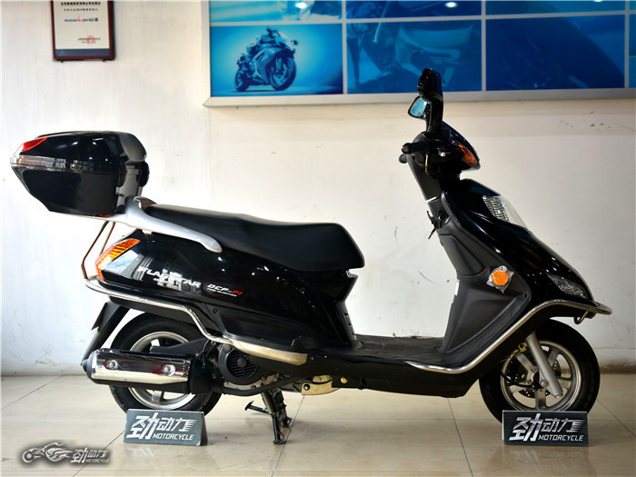 经得起考验的几款车型,万元内200cc巡航大踏板车推荐