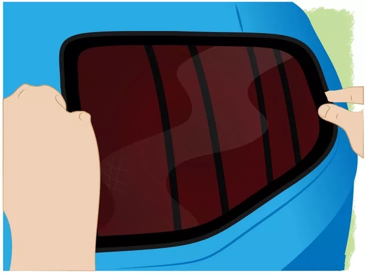 尾灯怎么把颜色弄深,喷雾灯怎么使用