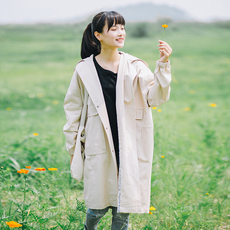 气质英伦风风衣,优雅英伦风风衣