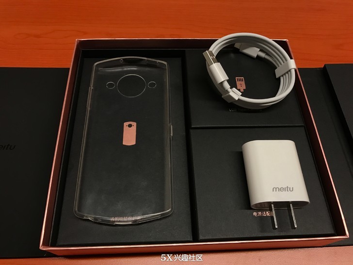 美图手机angelababy代言开箱,angelababy代言美图m8