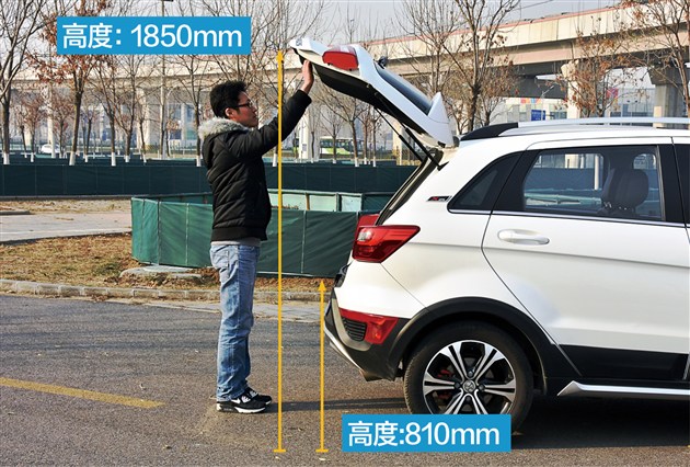 x25绅宝车评,北汽绅宝x25自动挡值不值得买