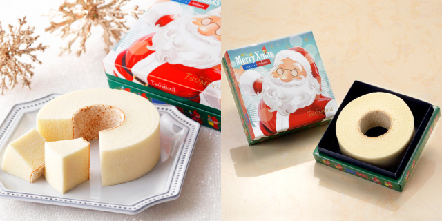 这些是今年最好吃的圣诞礼物，梦厂都给你整理好了！