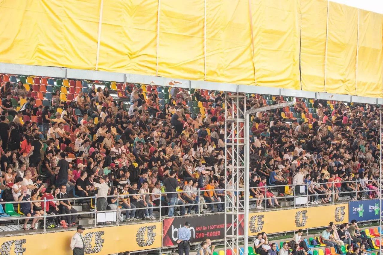 不能错过的赛车,第63届澳门格兰披治大赛车