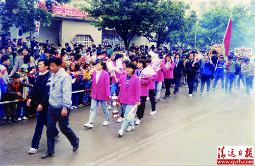 英德女足,英德望埠镇国家女足训练基地