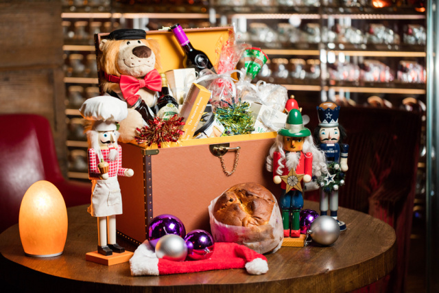 冬天圣诞节美食推荐,美食最多的季节