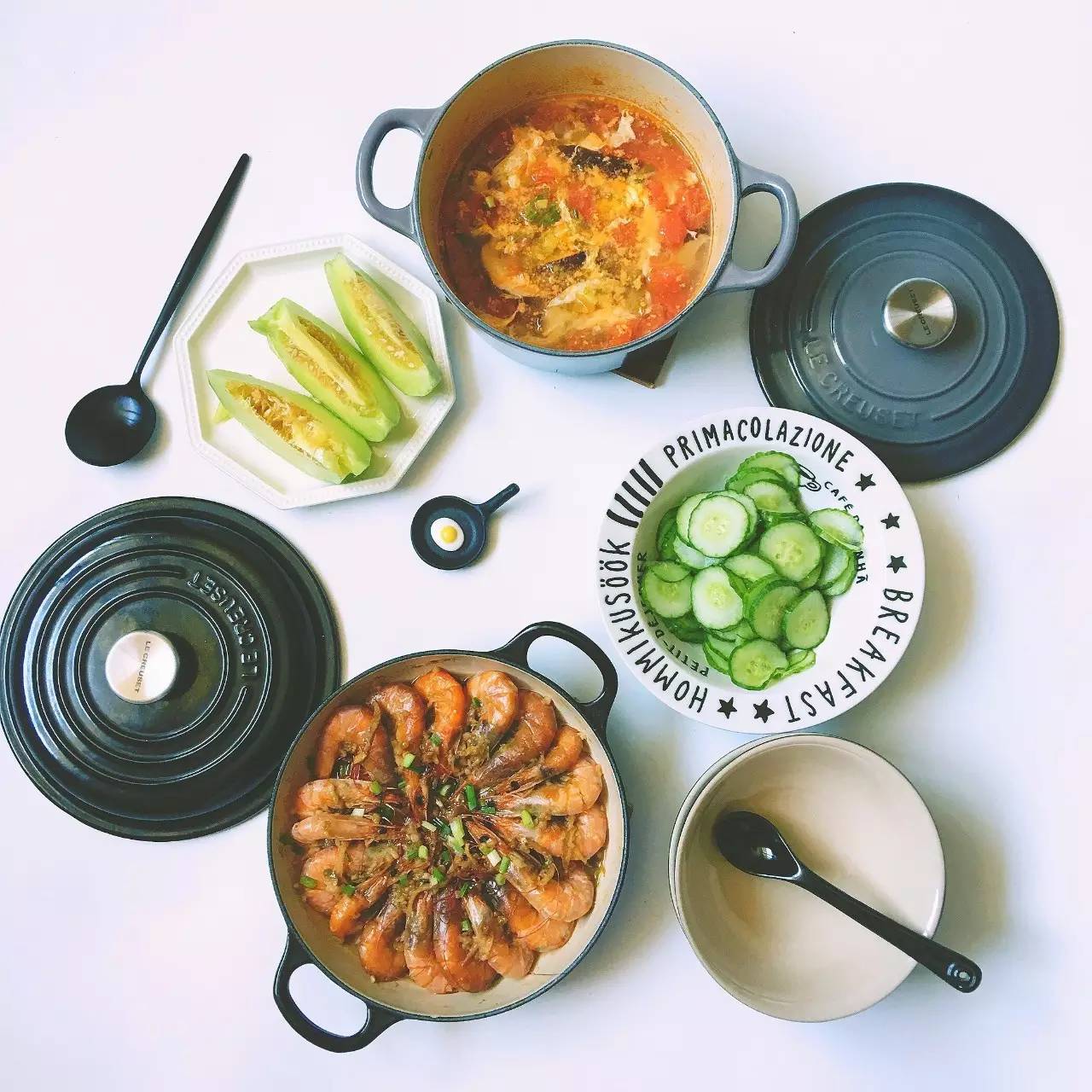 故事|拥有八十多口美锅是一种怎么样的体验