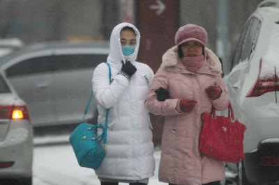 今日大连降雪量,大连降雪量