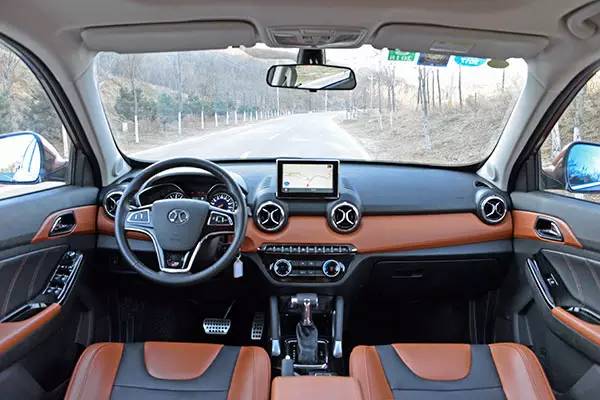 北汽绅宝x35实测,绅宝x35全面评测