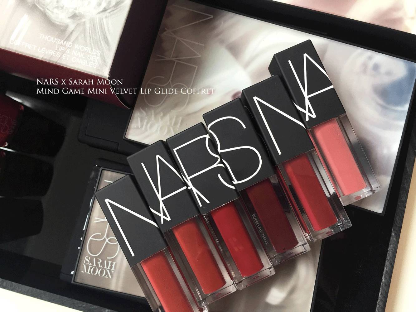 各大彩妆品牌圣诞限定,今年圣诞限量化妆品