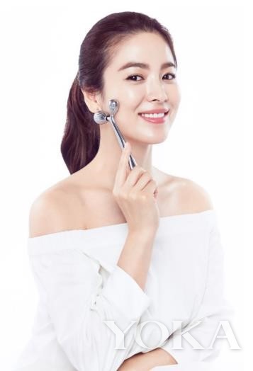 女明星有多爱敷面膜,女明星爱敷面膜