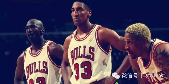 卡尔马龙VS乔丹-----最强的人神对决!