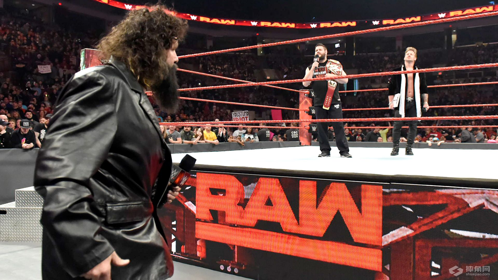 莱贝克wwe大招叫什么,莱贝克stupid