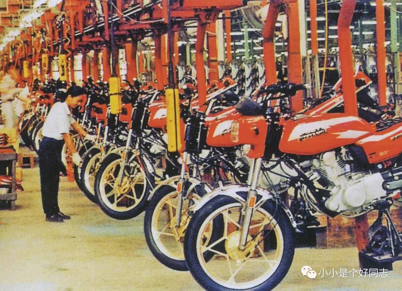 城事｜佛山——那些年摩托情