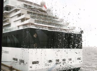 盛世公主号邮轮五日行程安排,千禧号豪华游轮图片