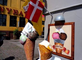 北欧斯堪的纳维亚地区,斯堪的纳维亚半岛极夜风光