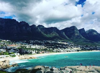 南非彩虹之旅由来,南非彩虹之旅