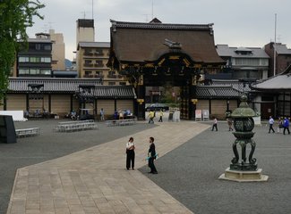 再入关西——现代的大阪，古典的京都