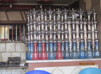 二进埃及，红海我怎能不爱你