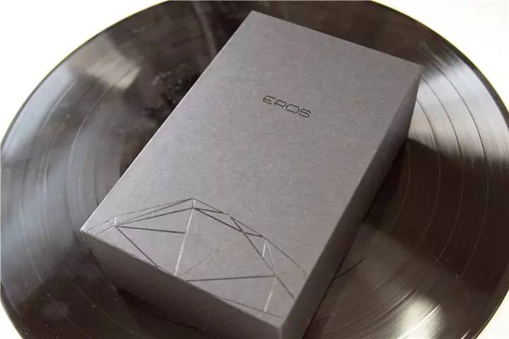 新年开箱第二弹---EROS*放播**器Q