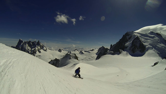 霞慕尼徒步环勃朗峰,霞慕尼勃朗峰缆车