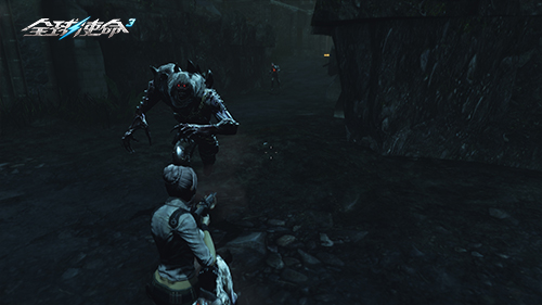 英佩游戏：免费*器武**系统射击游戏的PRG之路