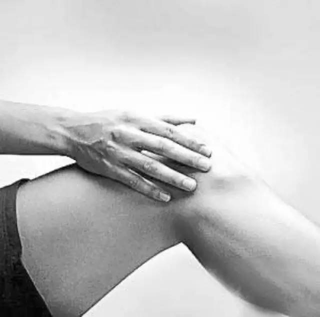 辨证施治髌骨软化症