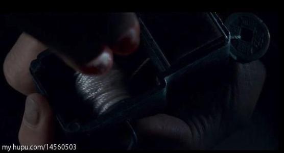 此物被视为鲁班遗物,木匠拿它断案,道士拿它捉鬼