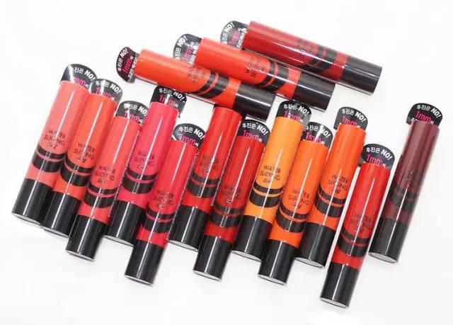 拯救口红的口红色号,拯救大牌口红