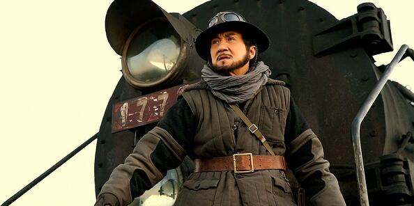 成龙的铁道飞虎电影谁不敬业,铁道飞虎为什么成龙演啊