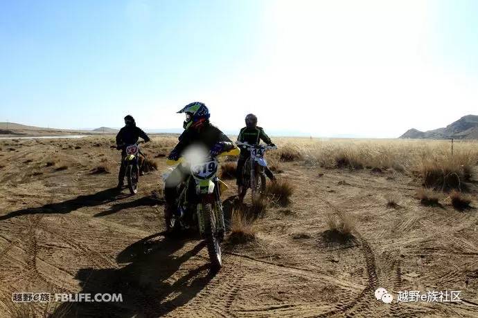 越野e族内蒙古大队,越野e族格尔木分队年会