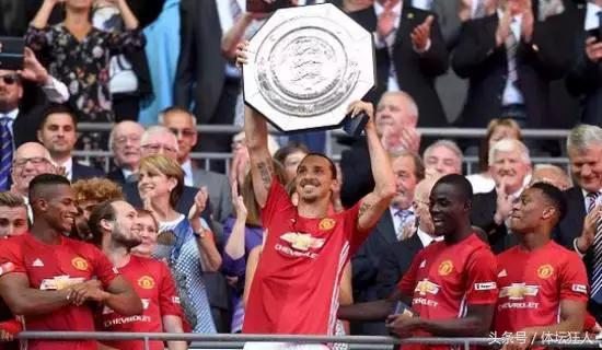 伊布特拉福德曼联,老特拉福德球星