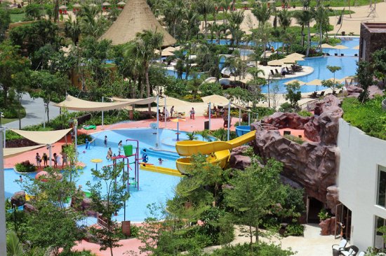 三亚性价比高的亲子酒店,三亚适合亲子住的好酒店