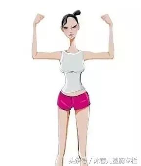 一天吃两次这个，告别胸小胸下垂！—沐蓉儿