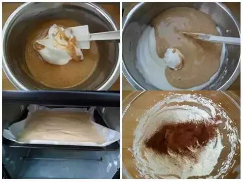 圣诞树桩蛋糕,圣诞节各种蛋糕做法