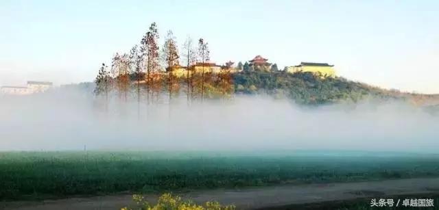 无锡自然风光的好去处,无锡小众山水游玩点