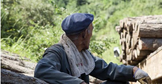 老人生病开始胡言乱语出现幻觉,老人生病后胡言乱语折腾