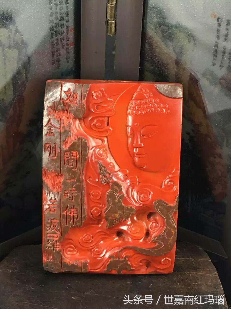 紫绿玛瑙雕件有收藏价值吗,最值得收藏的玛瑙珠