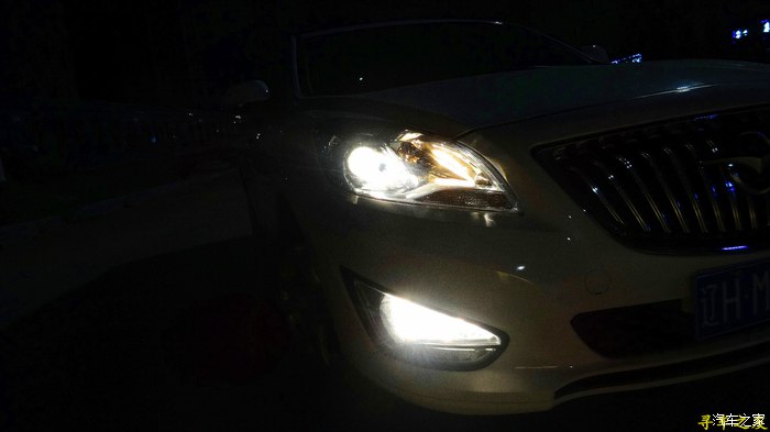 点滴蜕变新生谈福美来M5行车心得