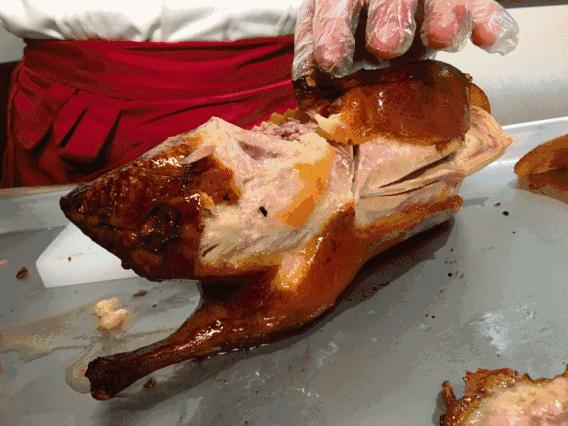 长春董鲁烤鸭礼盒,长春有几家董鲁烤鸭