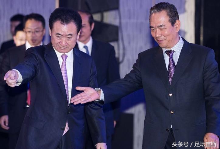 王健林里皮,王健林和马云斗嘴准备投资多少