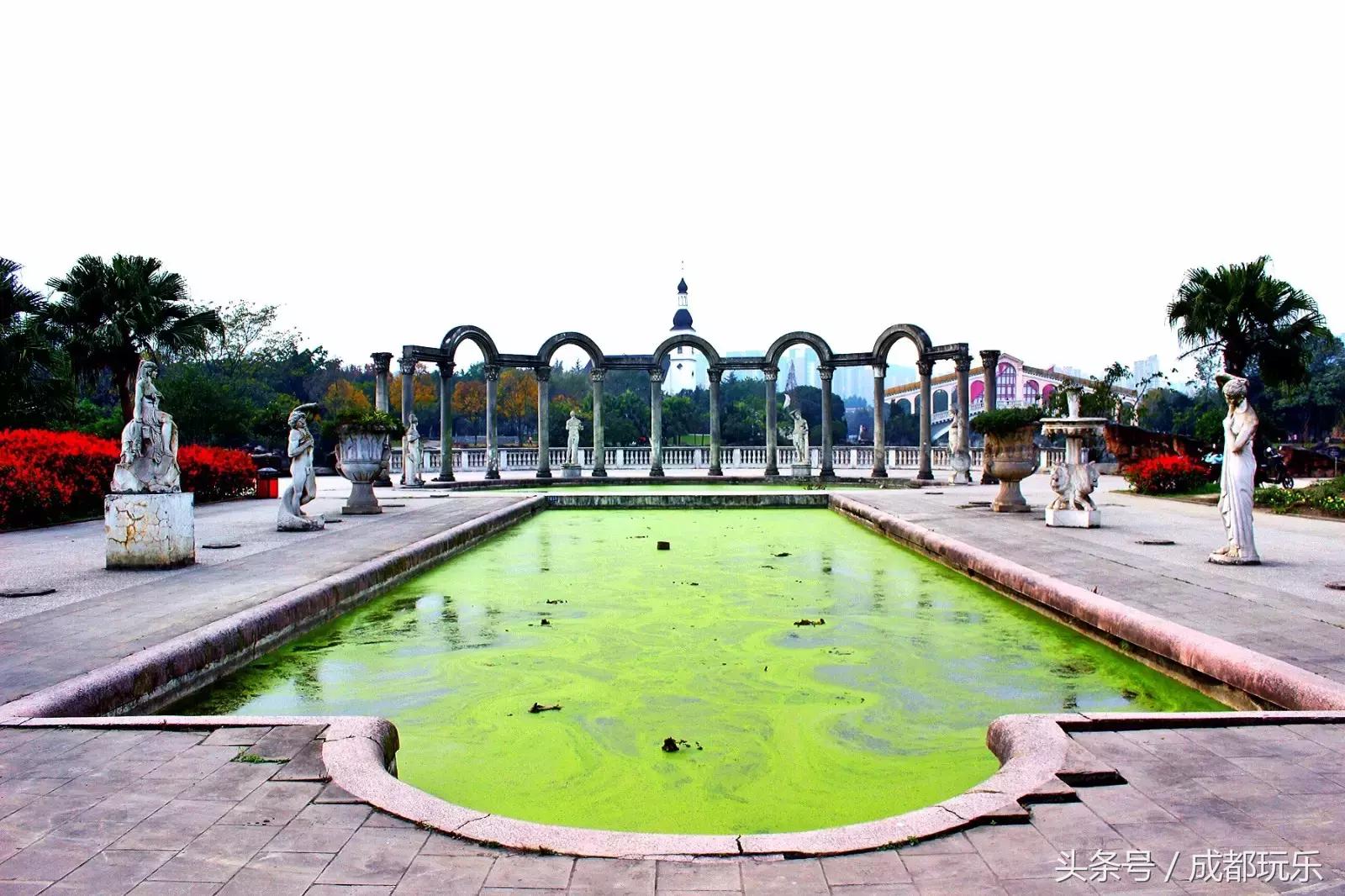 带你逛成都的名胜古迹,带你逛成都的街