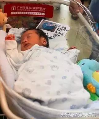 娜姐又生了，二胎已经成为体坛明星标配了喂\,^o^/