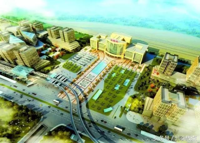 汕头的大变化,汕头大变化