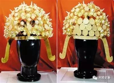 李世民把隋炀帝和萧皇后合葬,隋朝萧皇后嫁过六位皇帝吗