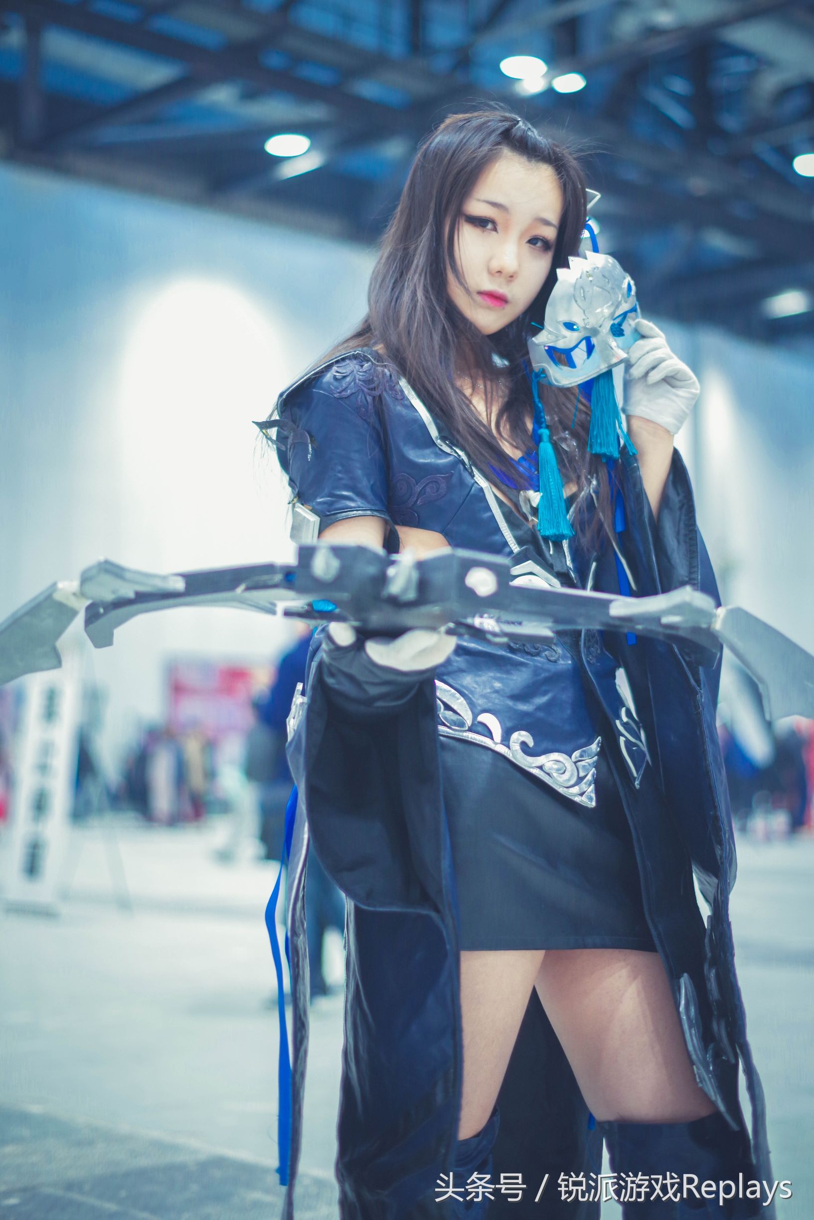 国内漫展哪家强？北京囧神、IDO都很棒！