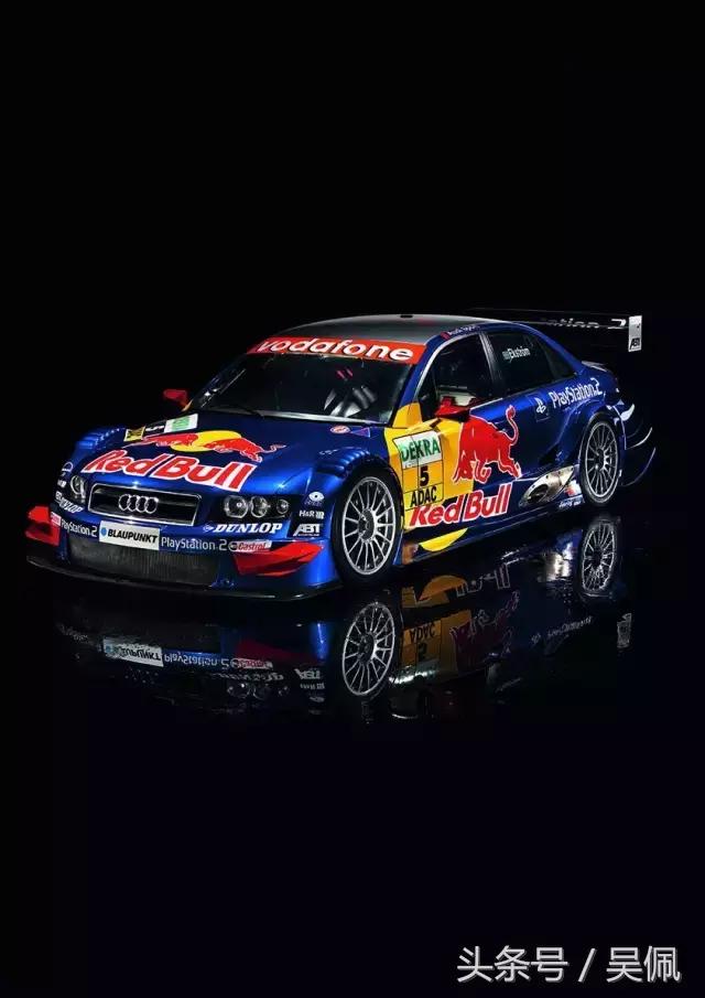 每一辆奥迪身上,都流着这10台车的热血