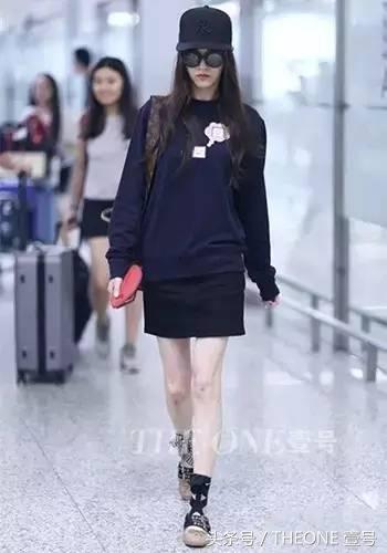 杨幂宋茜都爱穿的单品,让许多女明星爱不释手的鞋