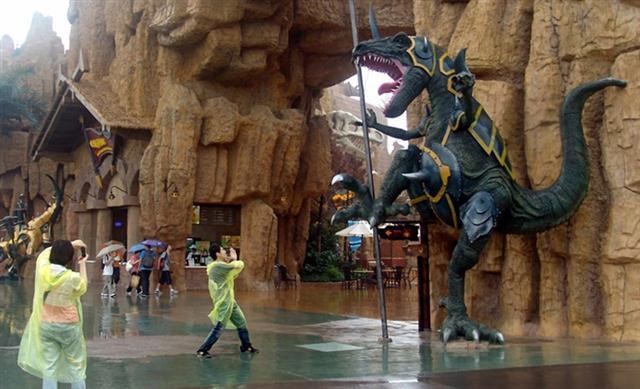 全球最梦幻的公园,世界著名十大主题公园