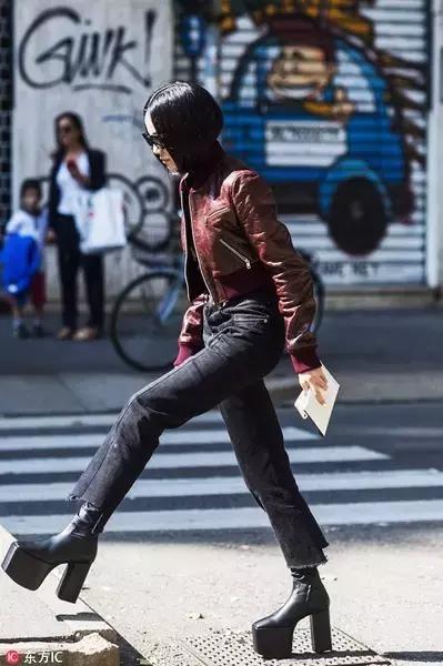 最烂大街的时尚单品,史上最丑时尚单品