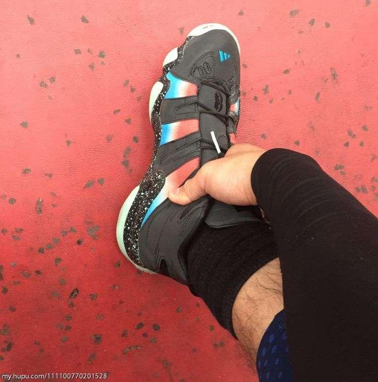 adidascrazy8core实战,adidascrazy8adv实战测评